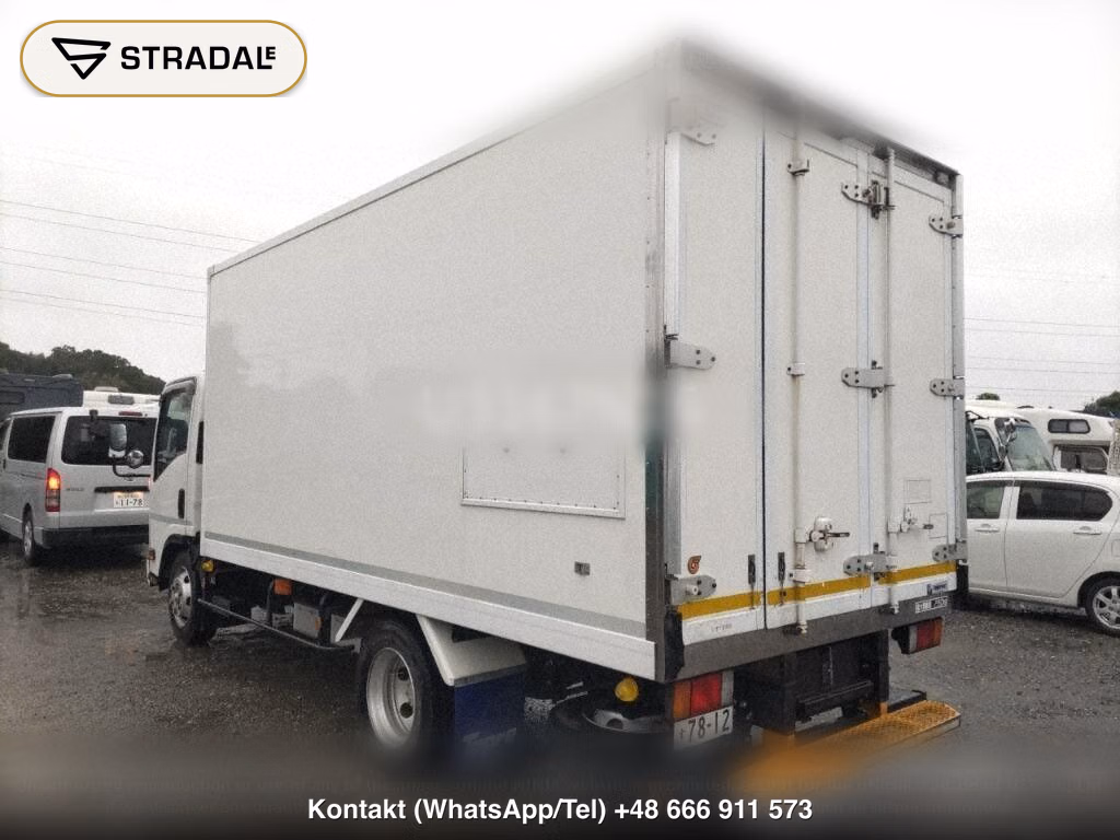 ISUZU ELF TRUCK 2D FREEZING REFRIGERATOR, miniaturka 3