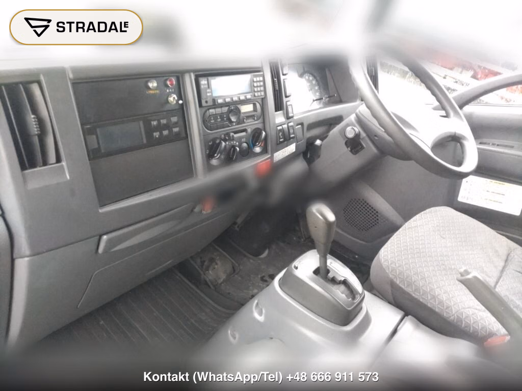 ISUZU ELF TRUCK 2D FREEZING REFRIGERATOR, miniaturka 4
