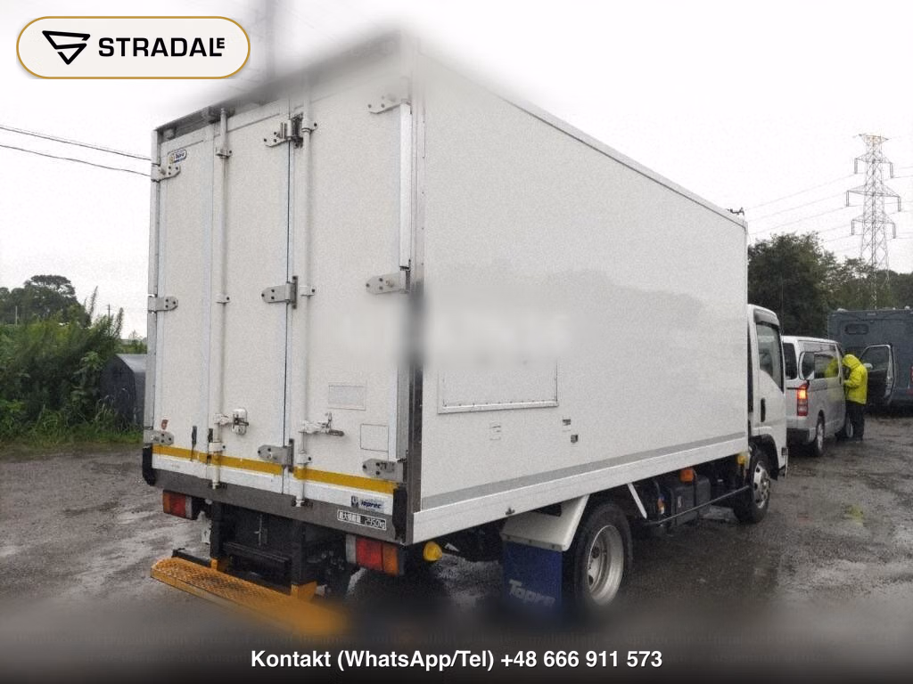 ISUZU ELF TRUCK 2D FREEZING REFRIGERATOR, miniaturka 6