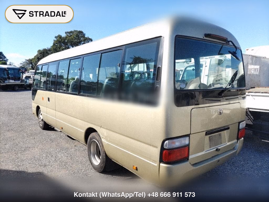 TOYOTA COASTER 2D, miniaturka 3