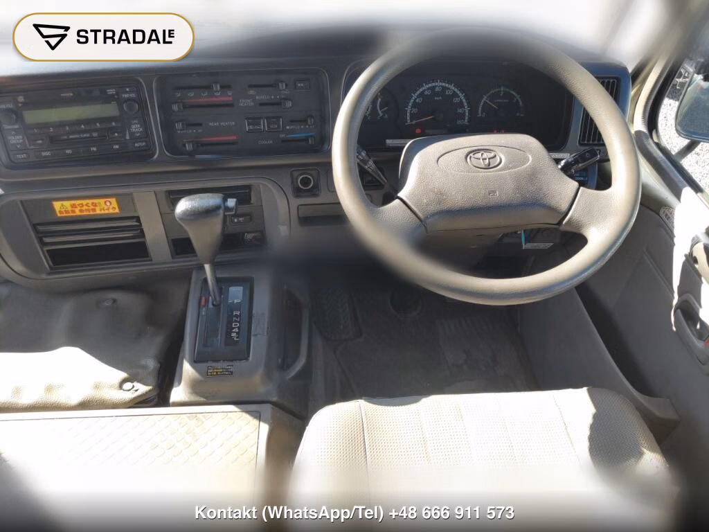 TOYOTA COASTER 2D, miniaturka 4