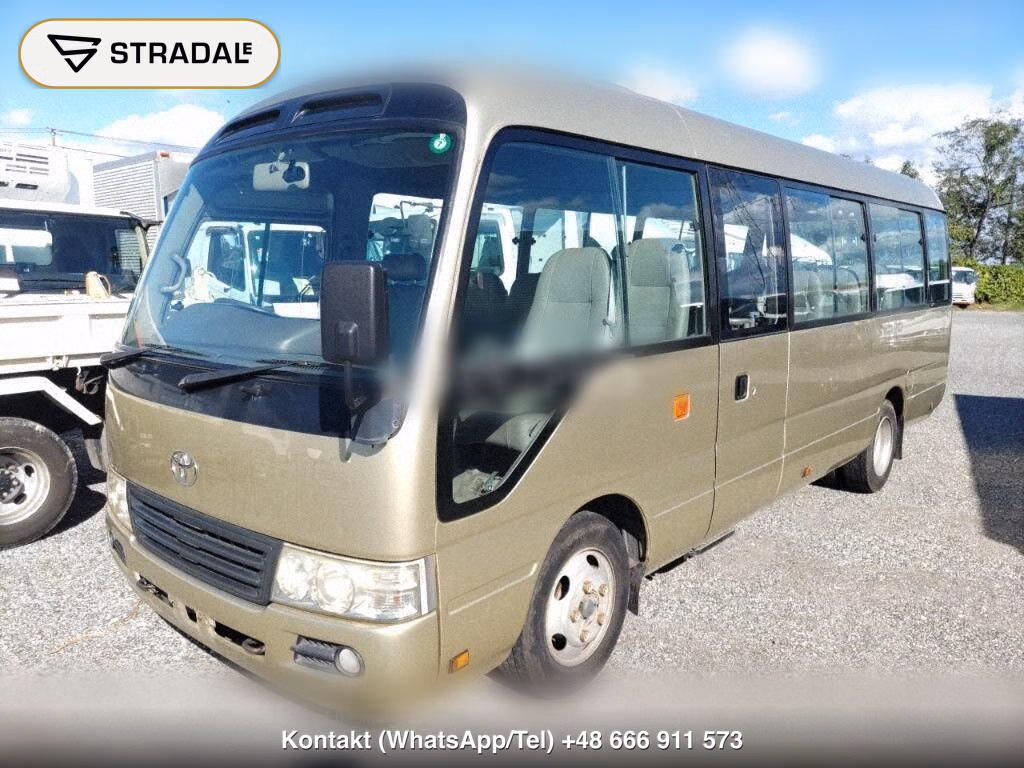TOYOTA COASTER 2D, miniaturka 5
