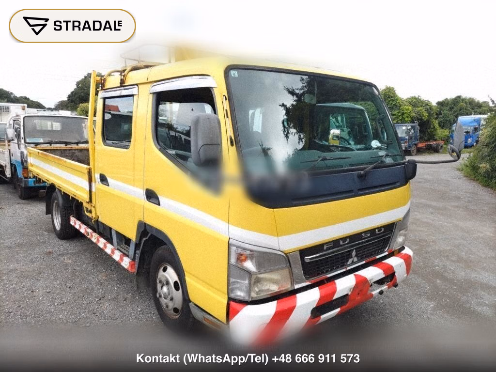 MITSUBISHI FUSO CANTER 4D DOUBLE CAB, miniaturka 2