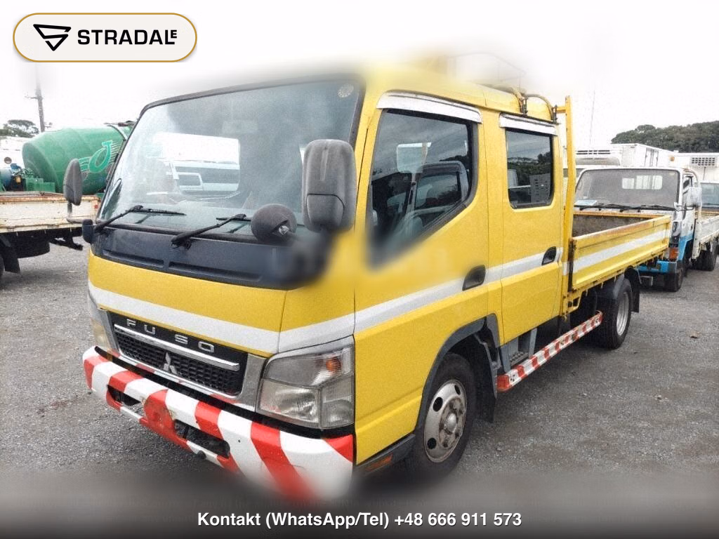 MITSUBISHI FUSO CANTER 4D DOUBLE CAB, miniaturka 5