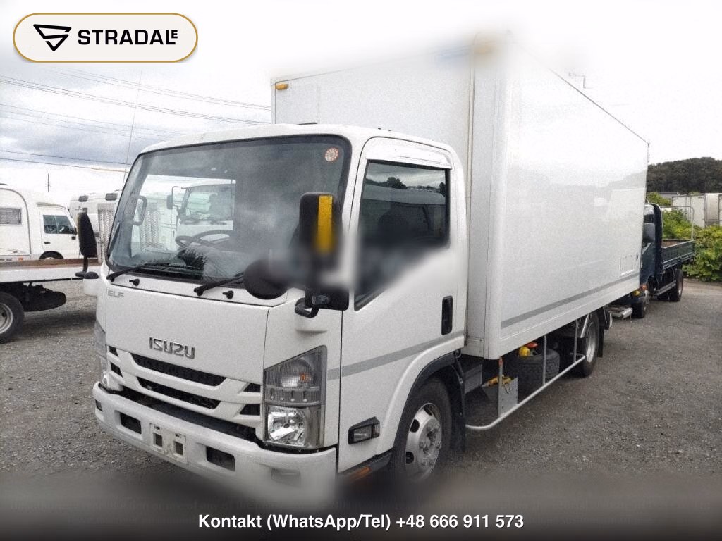ISUZU ELF TRUCK 2D OTHERS, miniaturka 5