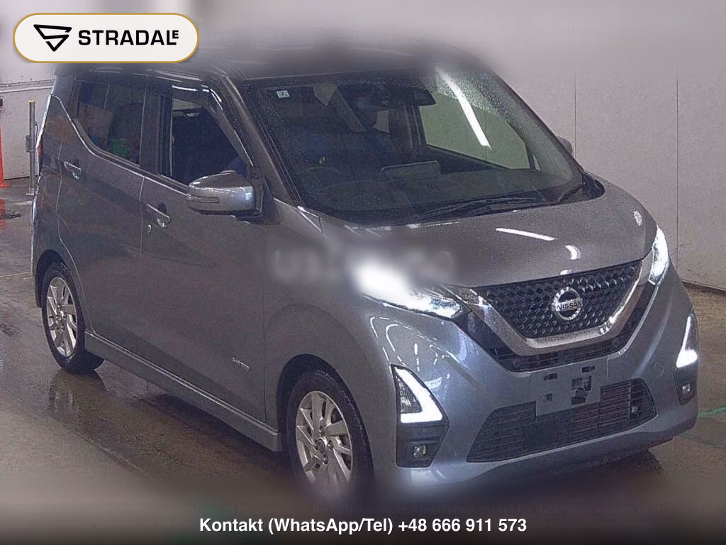 NISSAN DAYZ HIGHWAY STAR X, miniaturka 2