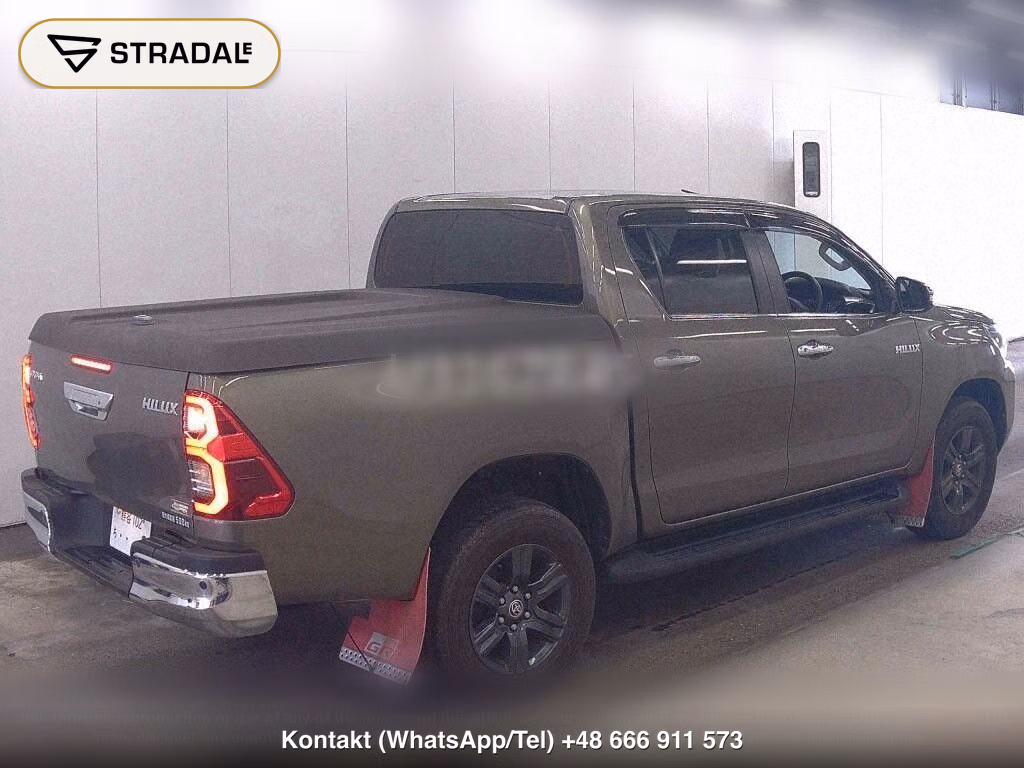 TOYOTA HILUX 4D 4WD Z, miniaturka 6