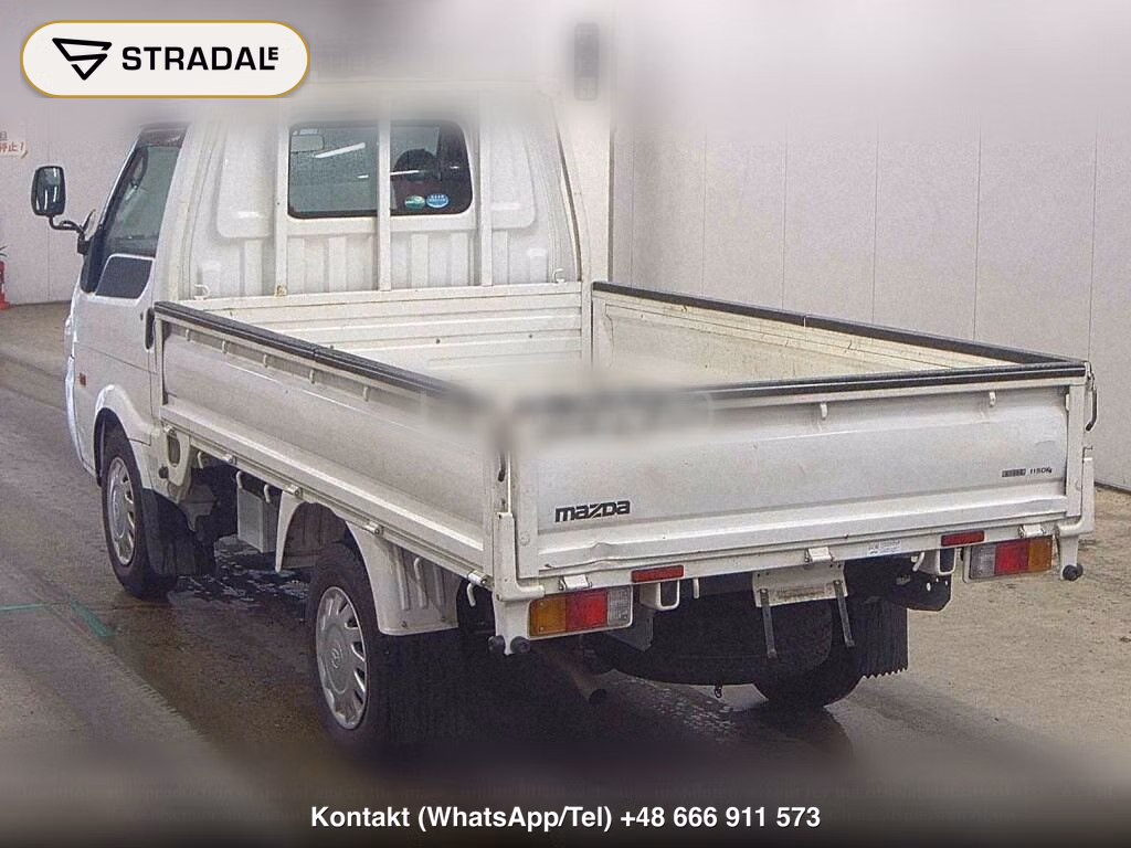 MAZDA BONGO TRUCK LONG GL, miniaturka 3
