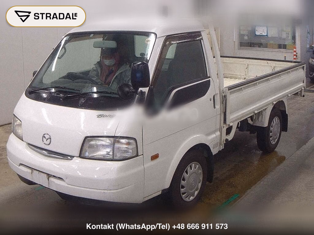 MAZDA BONGO TRUCK LONG GL, miniaturka 5