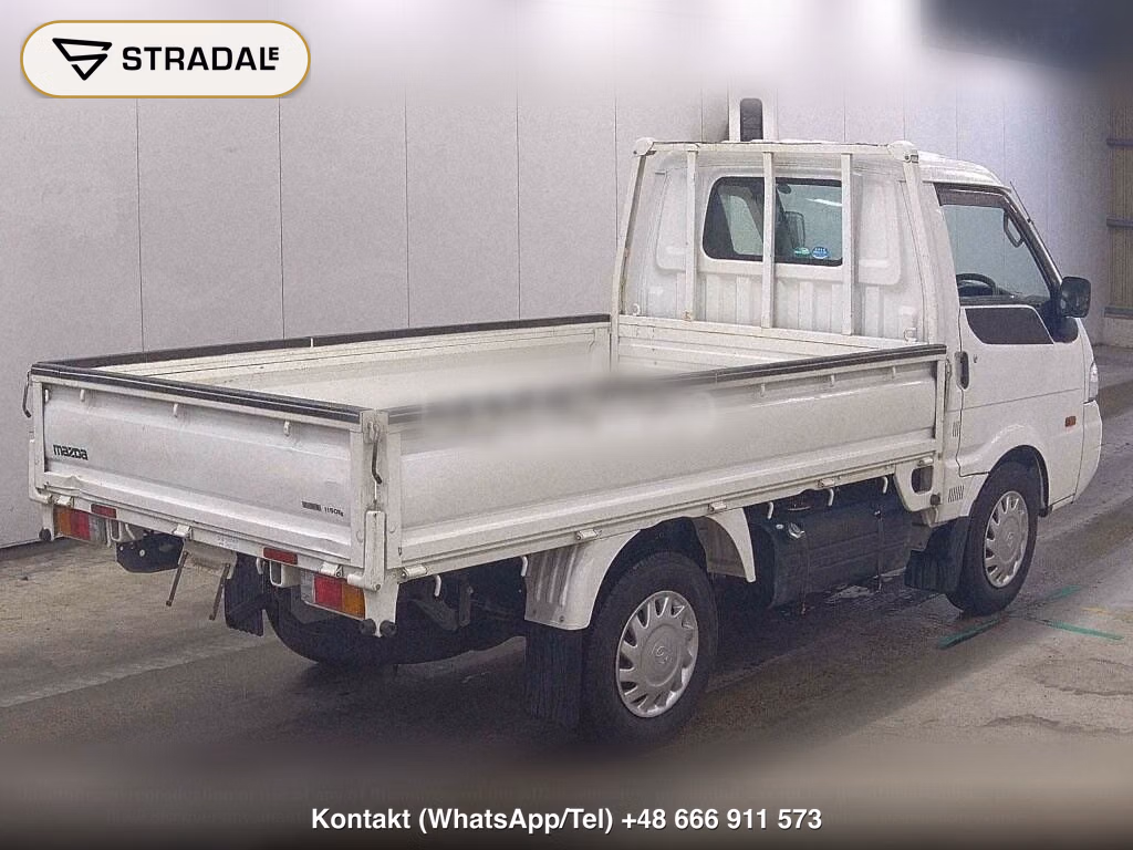 MAZDA BONGO TRUCK LONG GL, miniaturka 6