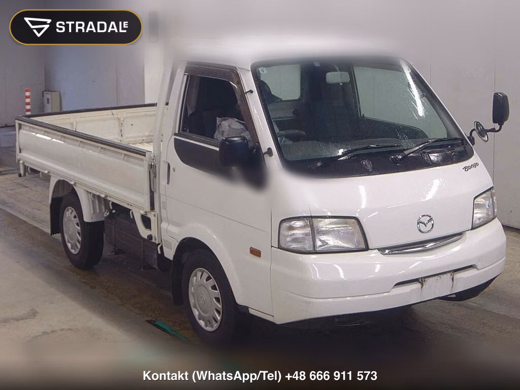 MAZDA BONGO TRUCK LONG GL 2018, aukcja z Japonii, zdjęcie 1