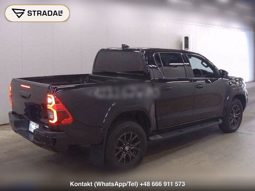 TOYOTA HILUX 4D 4WD Z GR SPORT, miniaturka 6
