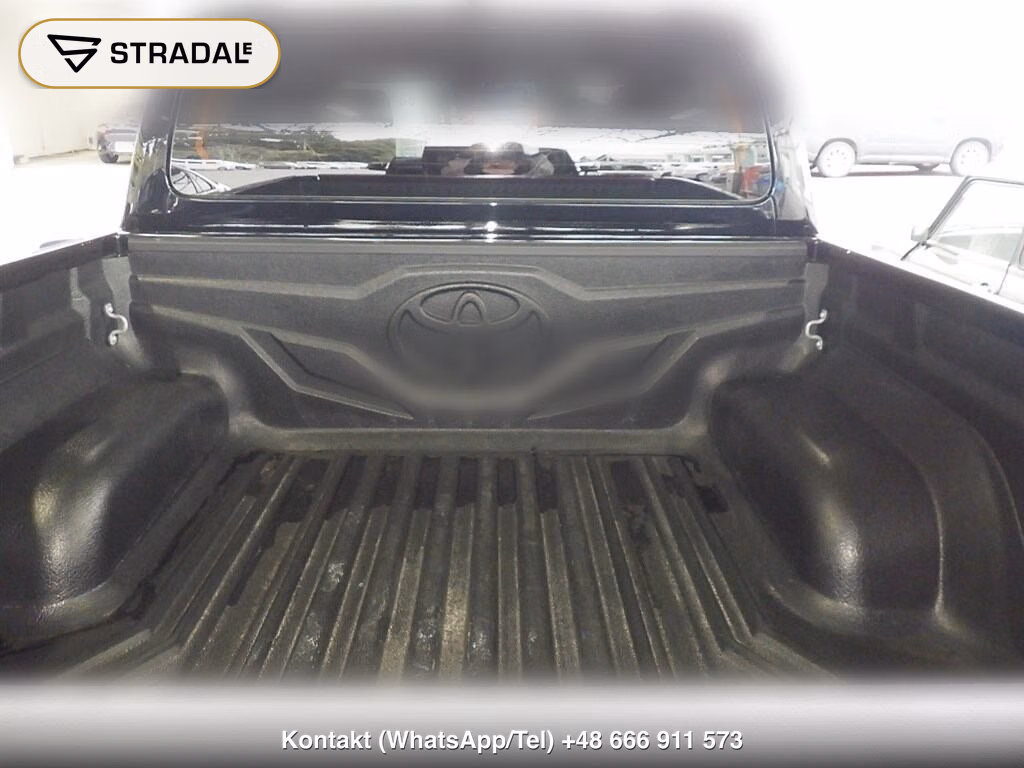 TOYOTA HILUX 4D 4WD Z GR SPORT, miniaturka 7