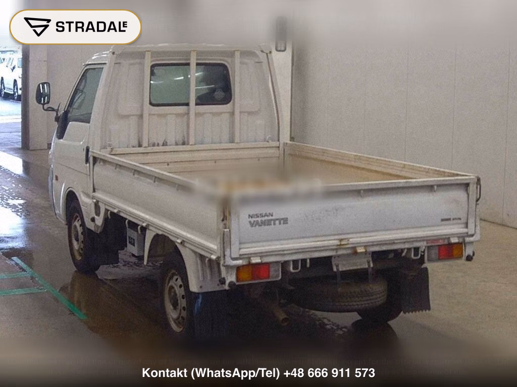 NISSAN VANETTE TRUCK, miniaturka 3