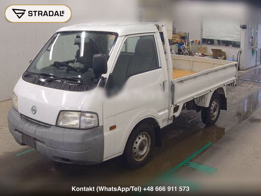NISSAN VANETTE TRUCK, miniaturka 5
