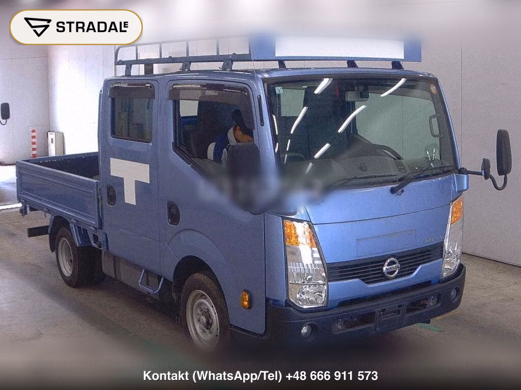 NISSAN ATLAS TRUCK W CAB, miniaturka 2