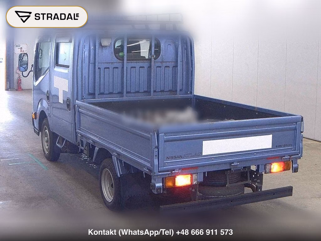 NISSAN ATLAS TRUCK W CAB, miniaturka 3
