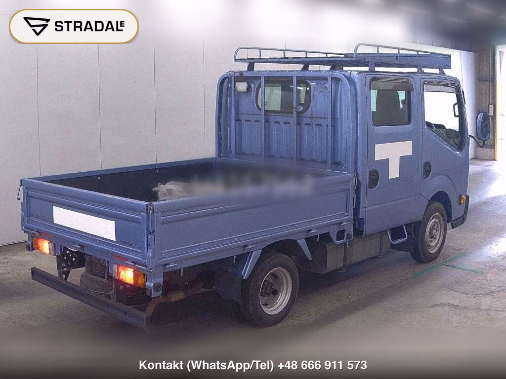 NISSAN ATLAS TRUCK W CAB, miniaturka 6