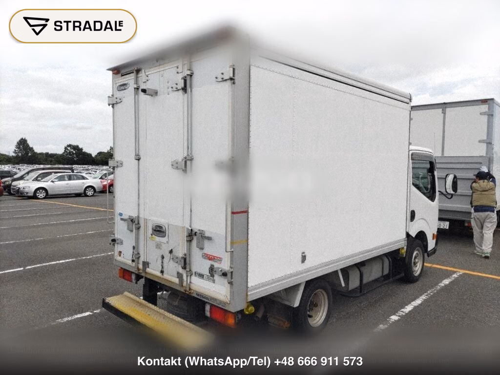 NISSAN ATLAS TRUCK 2D PANEL VAN, miniaturka 6