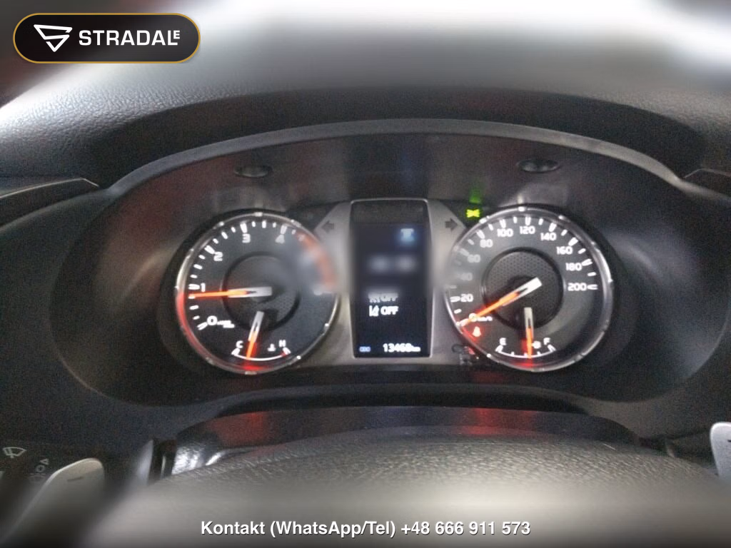 TOYOTA HILUX 4D 4WD Z GR SPORT, miniaturka 4