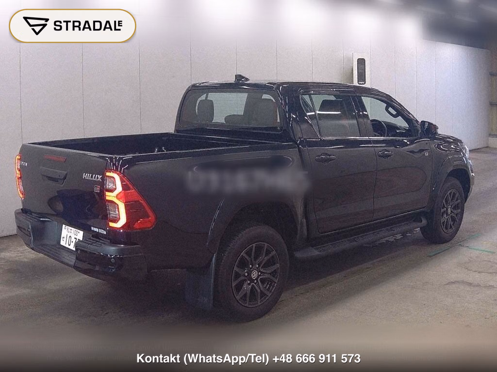 TOYOTA HILUX 4D 4WD Z GR SPORT, miniaturka 6