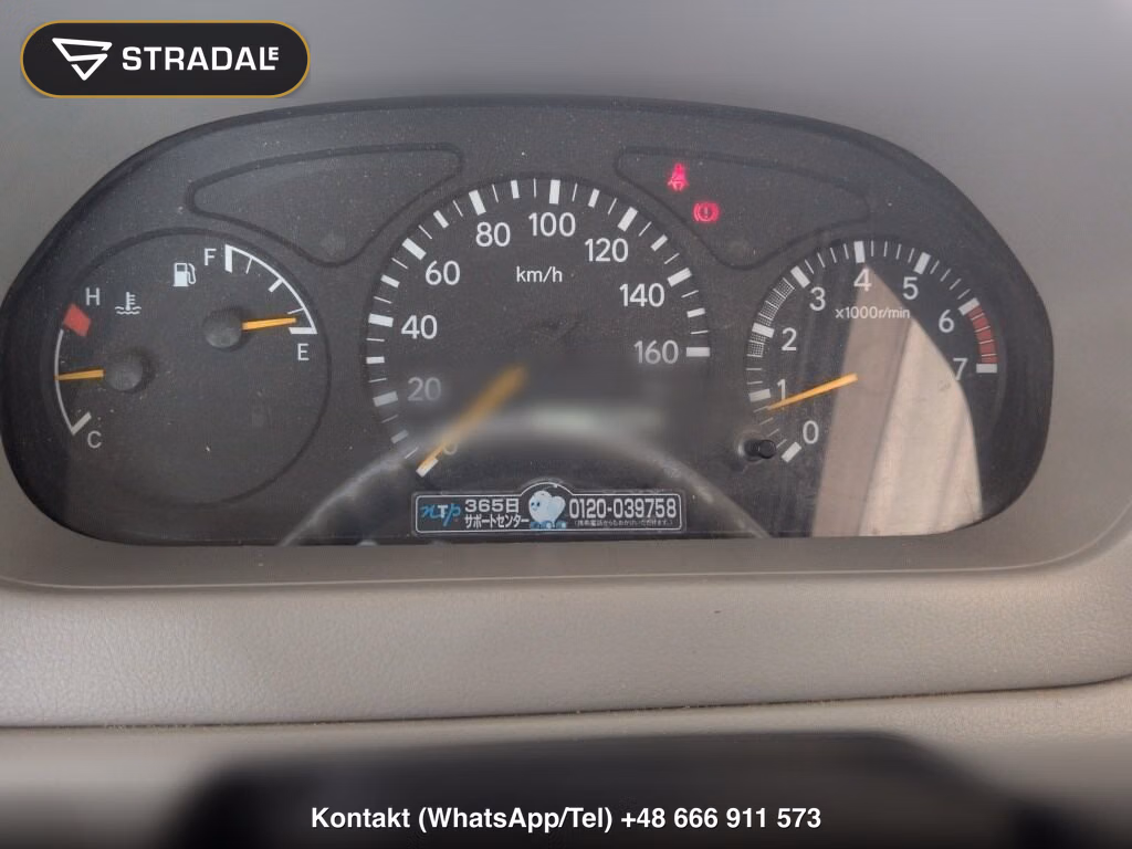 TOYOTA TOYOACE 2D, miniaturka 4