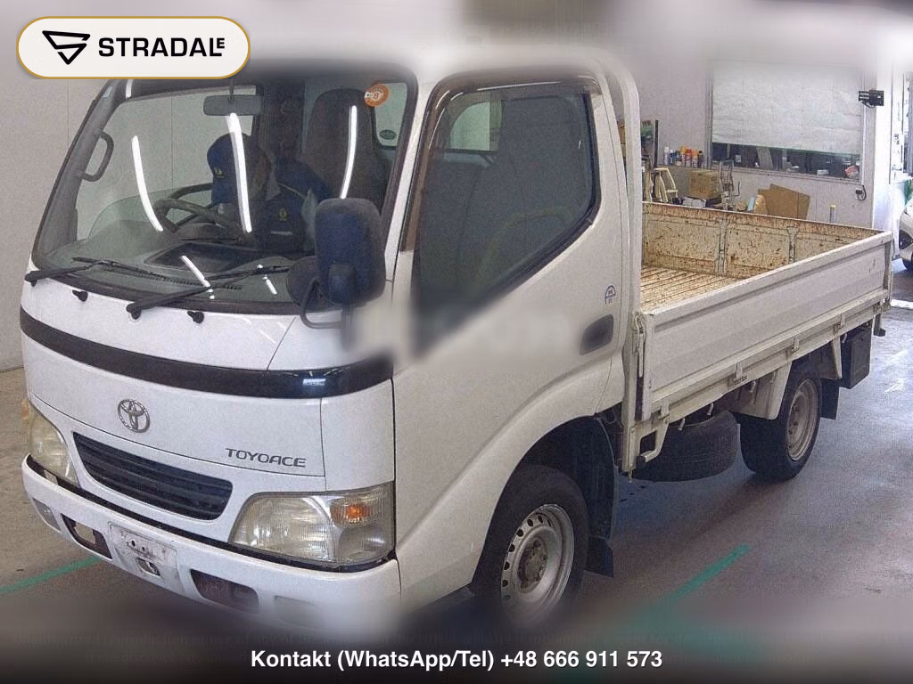 TOYOTA TOYOACE 2D, miniaturka 5