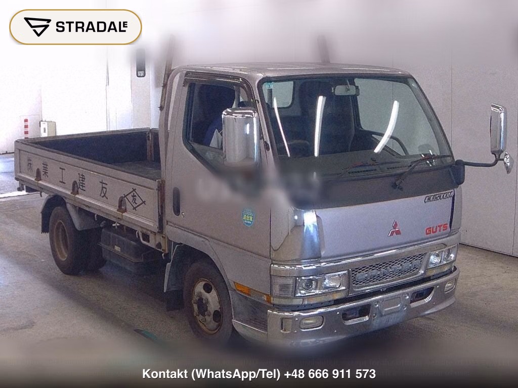 MITSUBISHI FUSO CANTER GUTS CUSTOM, miniaturka 2