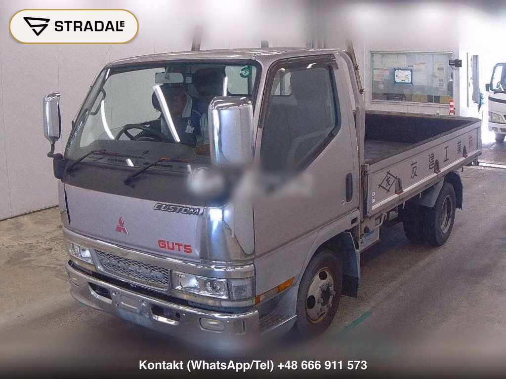 MITSUBISHI FUSO CANTER GUTS CUSTOM, miniaturka 5