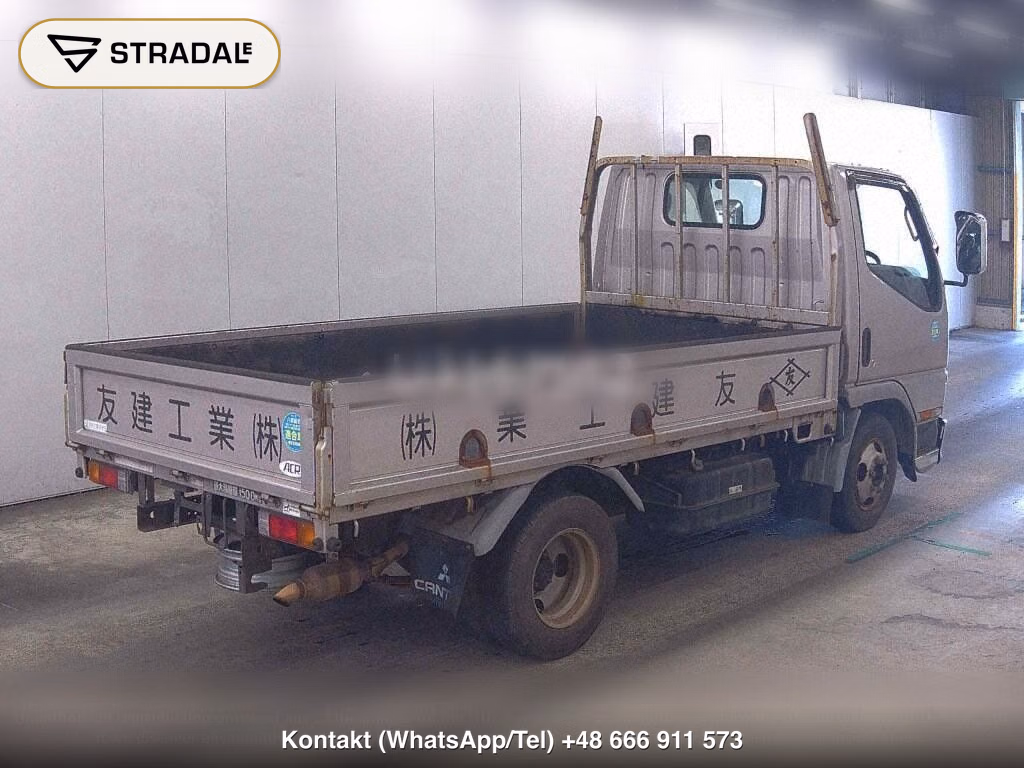 MITSUBISHI FUSO CANTER GUTS CUSTOM, miniaturka 6