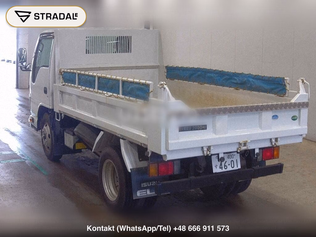 ISUZU ELF TRUCK 2D OTHERS, miniaturka 3