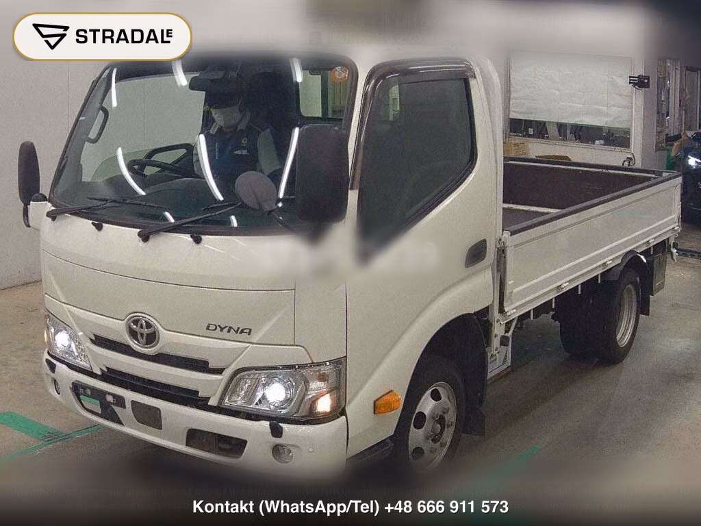 TOYOTA DYNA TRUCK 2D 4WD, miniaturka 5