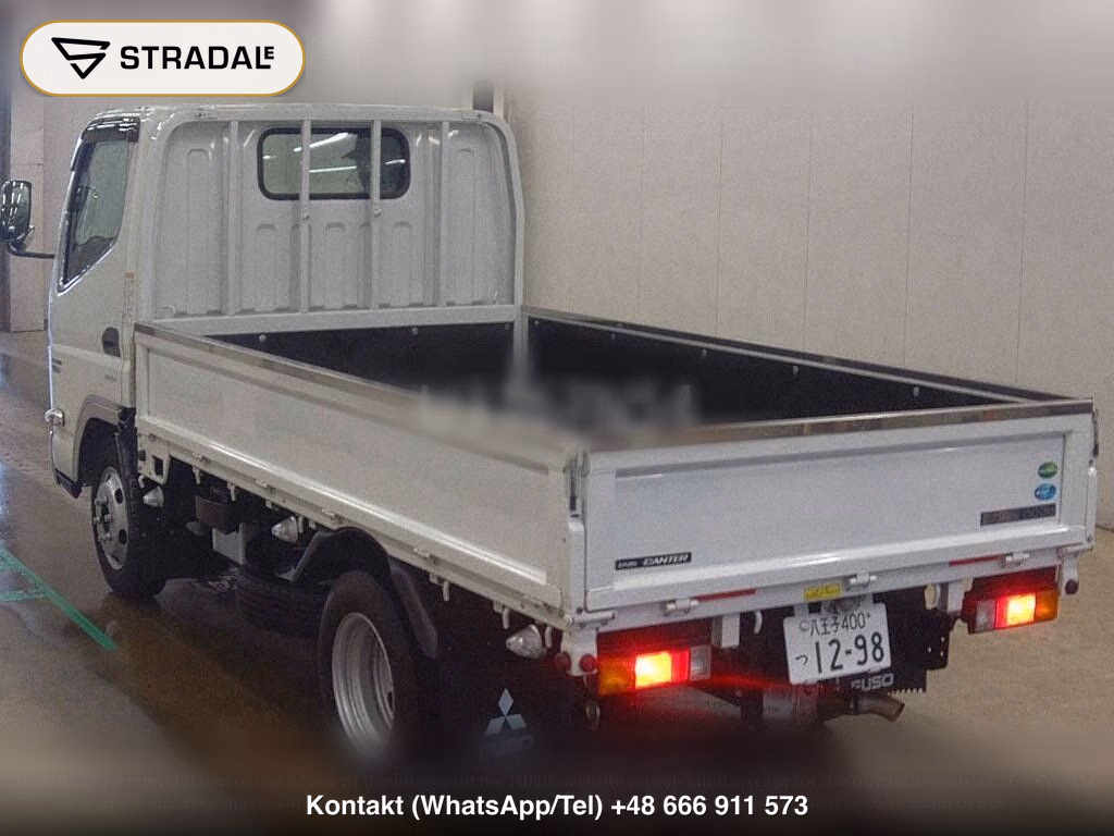 MITSUBISHI FUSO CANTER 2D, miniaturka 3