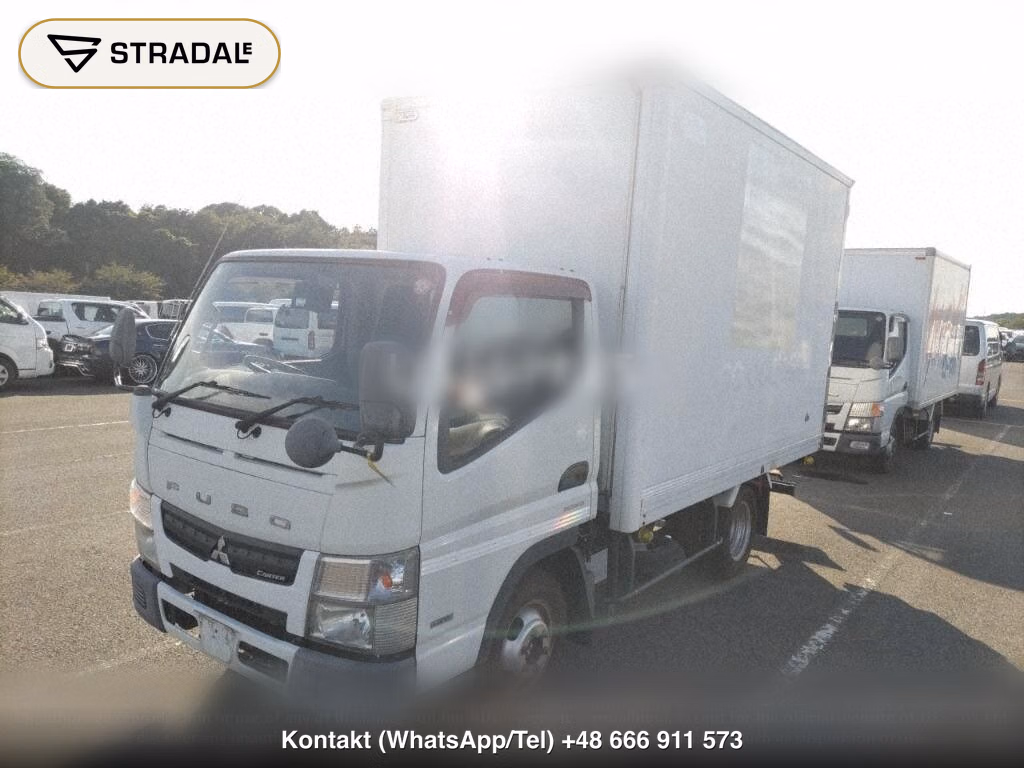 MITSUBISHI FUSO CANTER 2D OTHERS, miniaturka 5