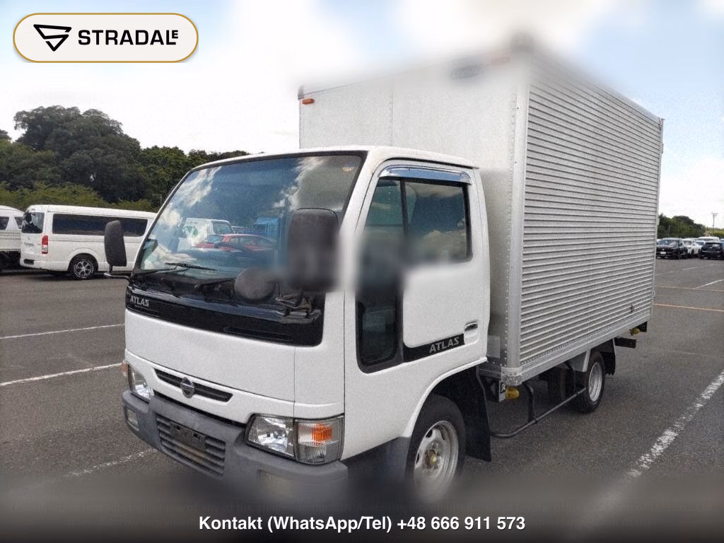 NISSAN ATLAS TRUCK 2D OTHERS, miniaturka 5