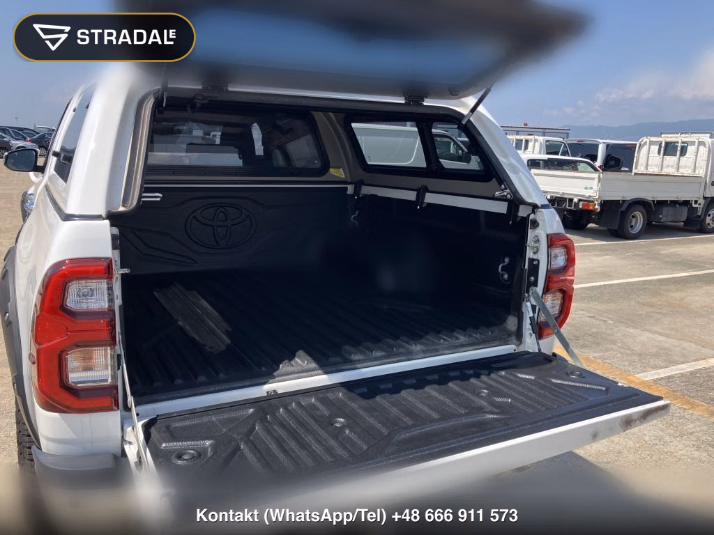 TOYOTA HILUX 4D 4WD Z, miniaturka 11