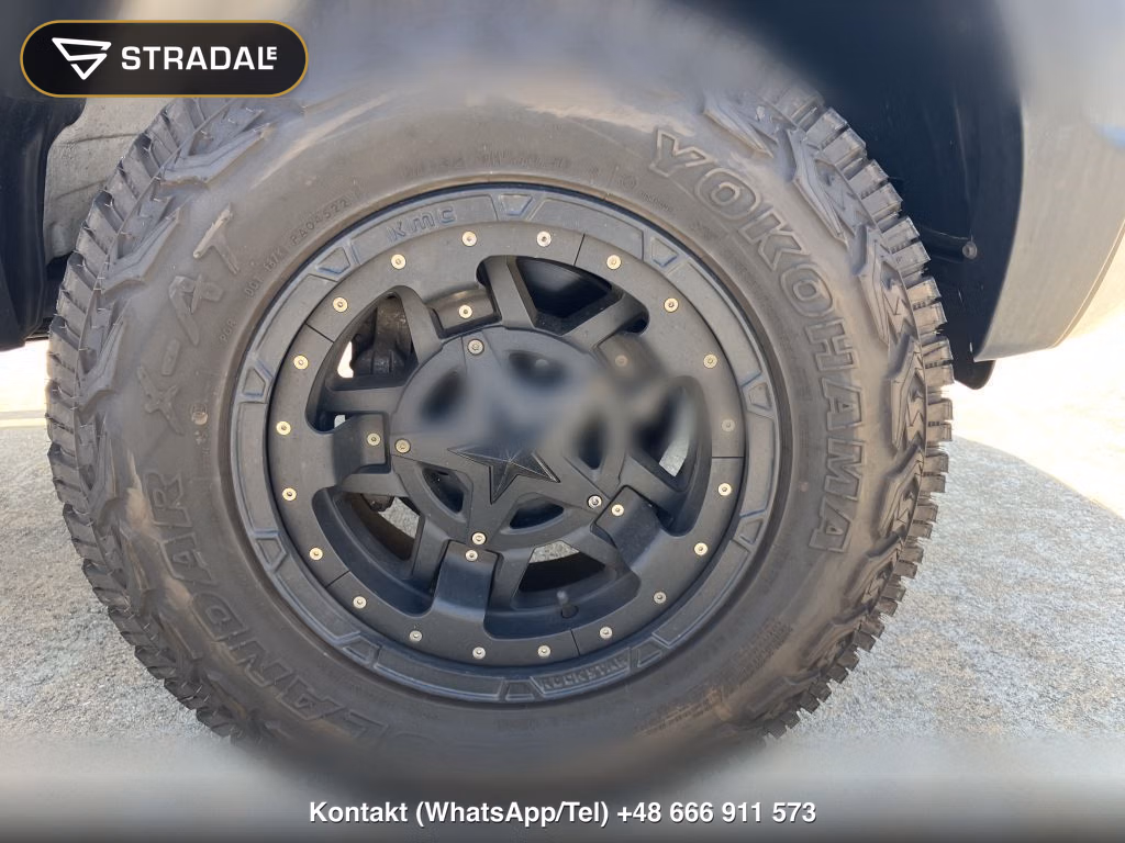 TOYOTA HILUX 4D 4WD Z, miniaturka 12
