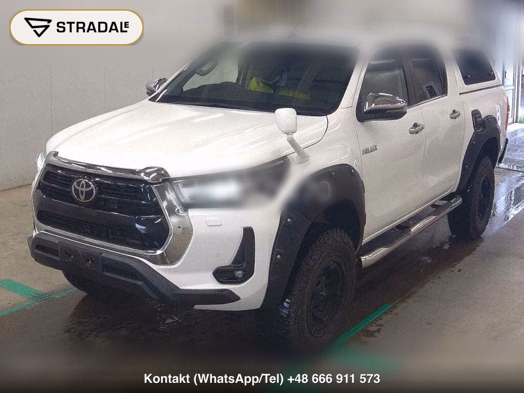 TOYOTA HILUX 4D 4WD Z, miniaturka 5