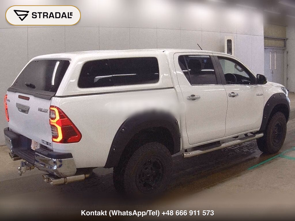 TOYOTA HILUX 4D 4WD Z, miniaturka 6