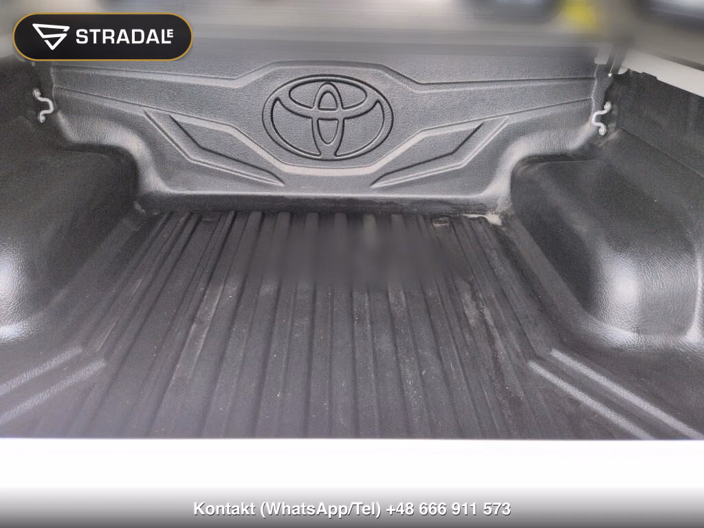 TOYOTA HILUX 4D 4WD Z, miniaturka 7