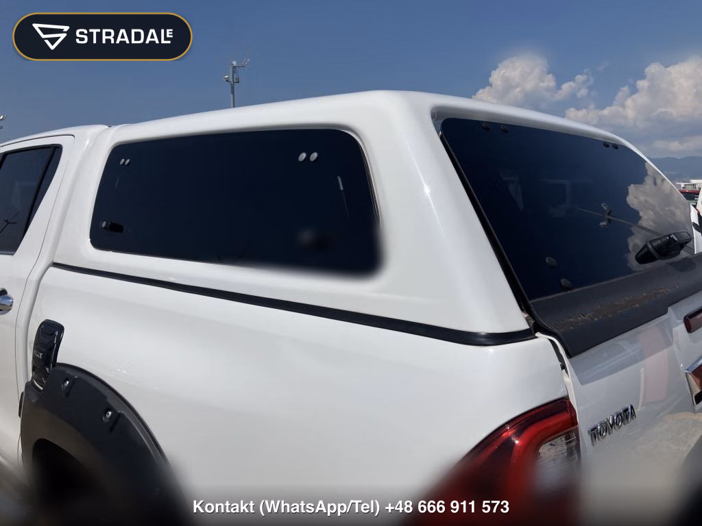 TOYOTA HILUX 4D 4WD Z, miniaturka 10