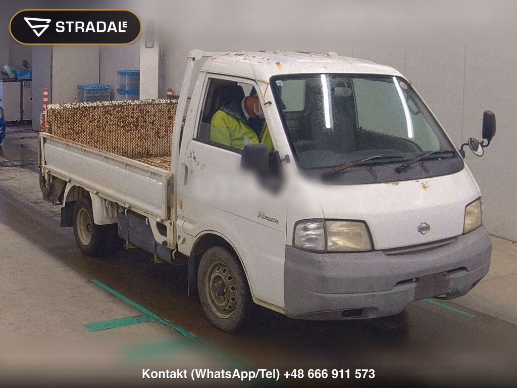 NISSAN VANETTE TRUCK, miniaturka 2