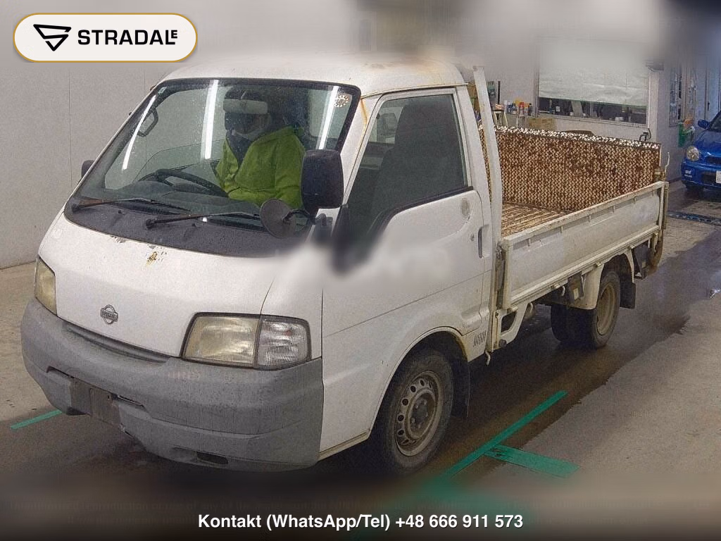 NISSAN VANETTE TRUCK, miniaturka 5