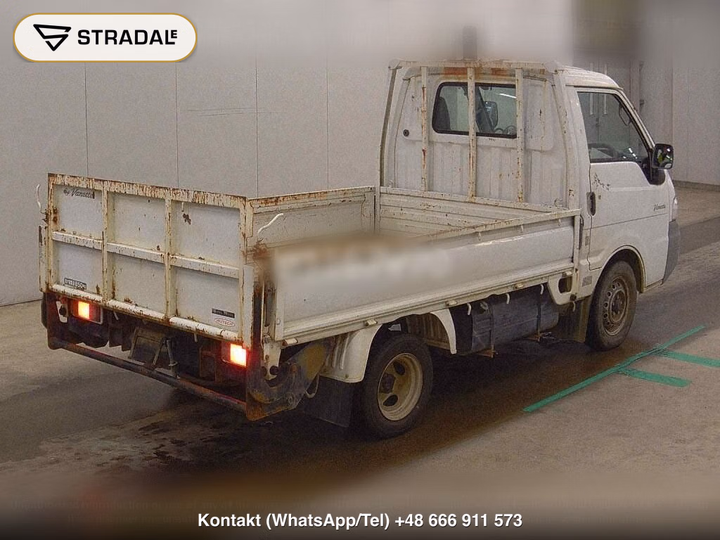 NISSAN VANETTE TRUCK, miniaturka 6