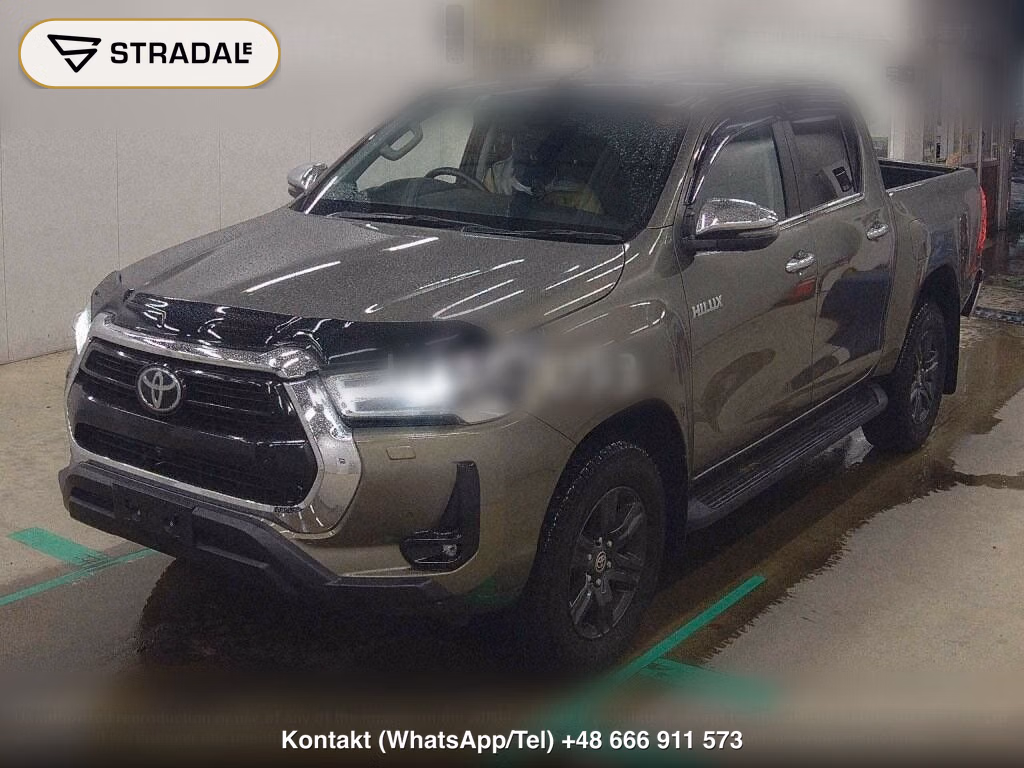 TOYOTA HILUX 4D 4WD Z, miniaturka 5