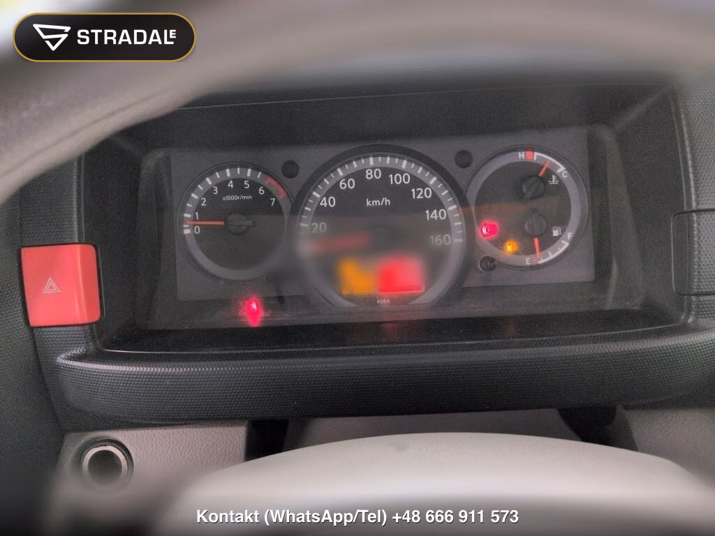 NISSAN ATLAS TRUCK W CAB FULL SUPERLOW, miniaturka 4