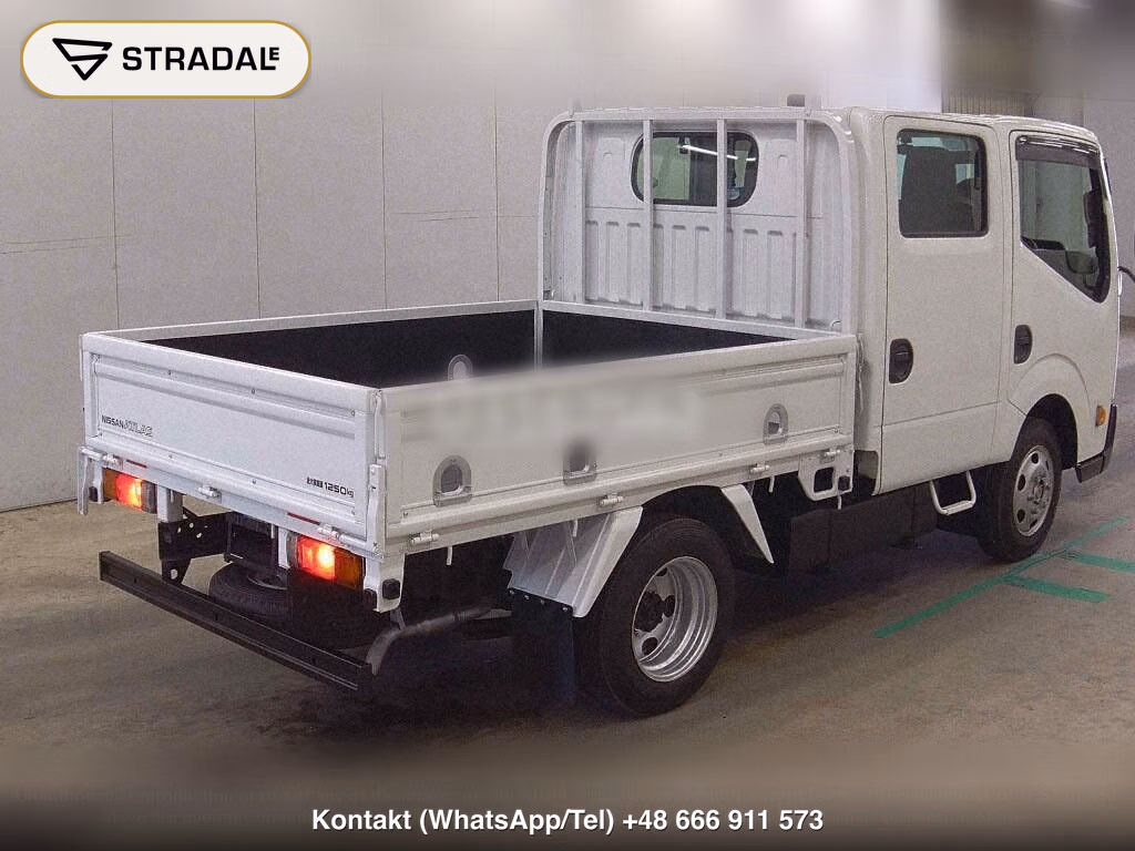 NISSAN ATLAS TRUCK W CAB FULL SUPERLOW, miniaturka 6