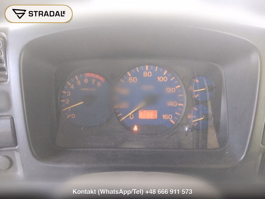 MAZDA TITAN DASH DASH CUSTOM, miniaturka 4