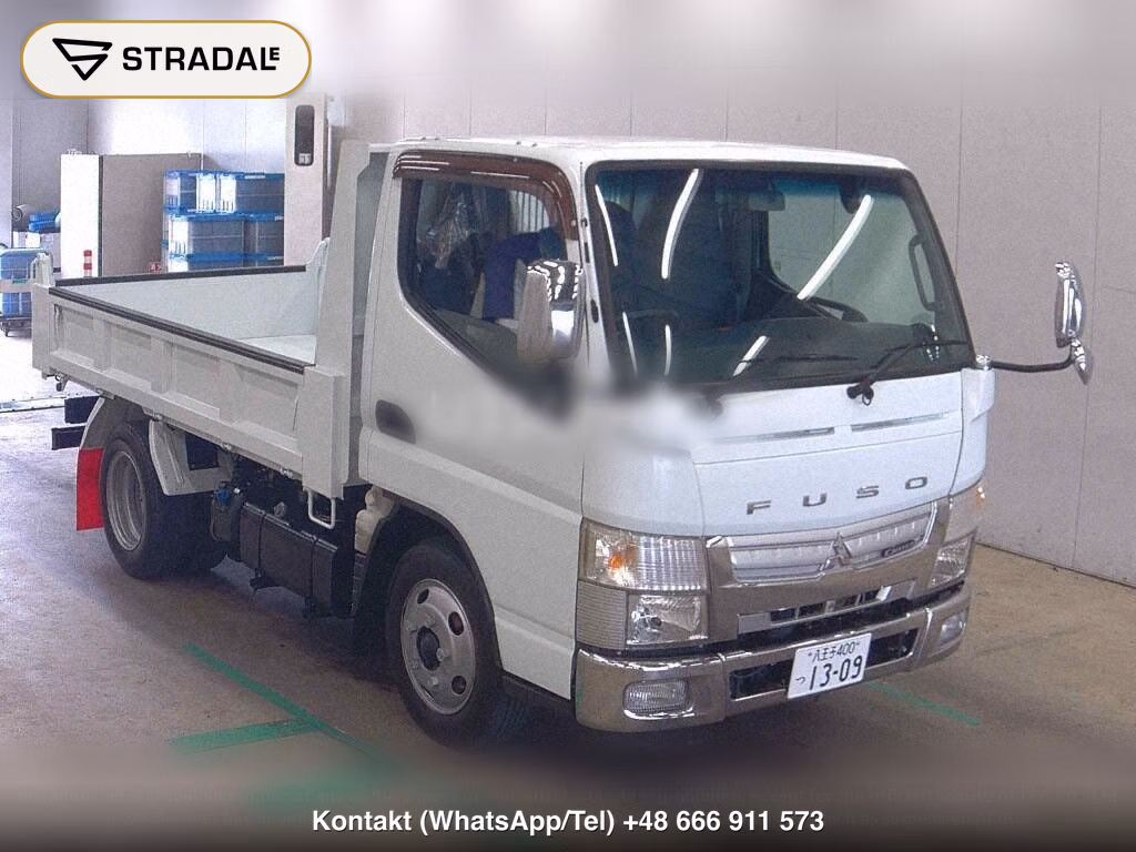 MITSUBISHI FUSO CANTER 2D DUMP, miniaturka 2