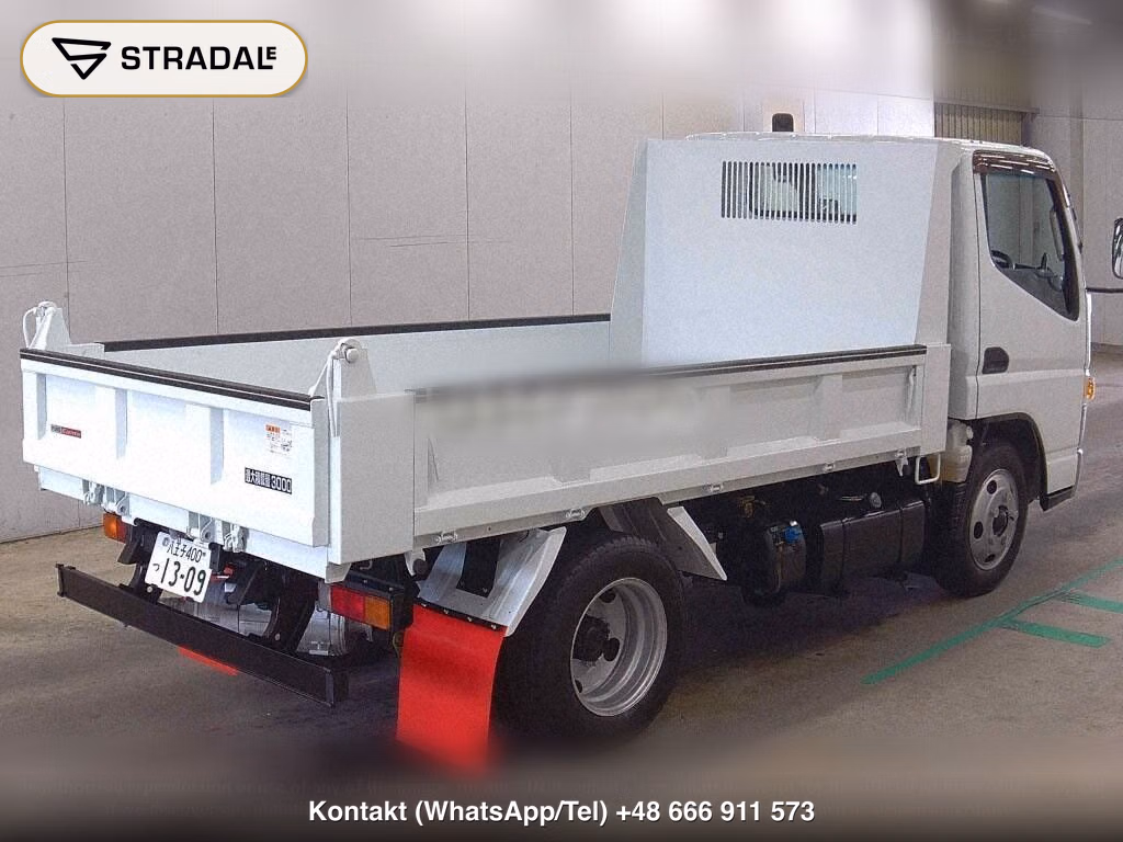 MITSUBISHI FUSO CANTER 2D DUMP, miniaturka 6